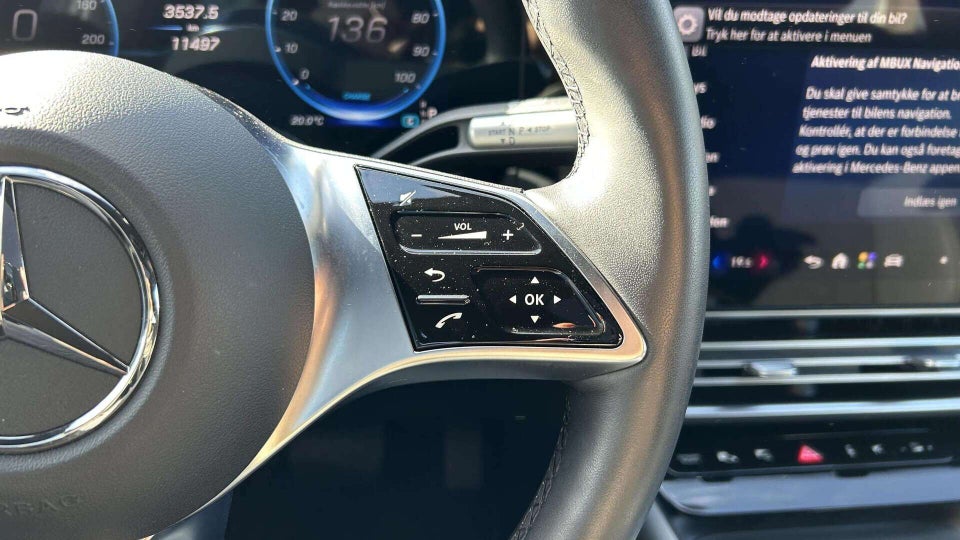 Mercedes CLA250+ electric Progressive Advance Plus 4d