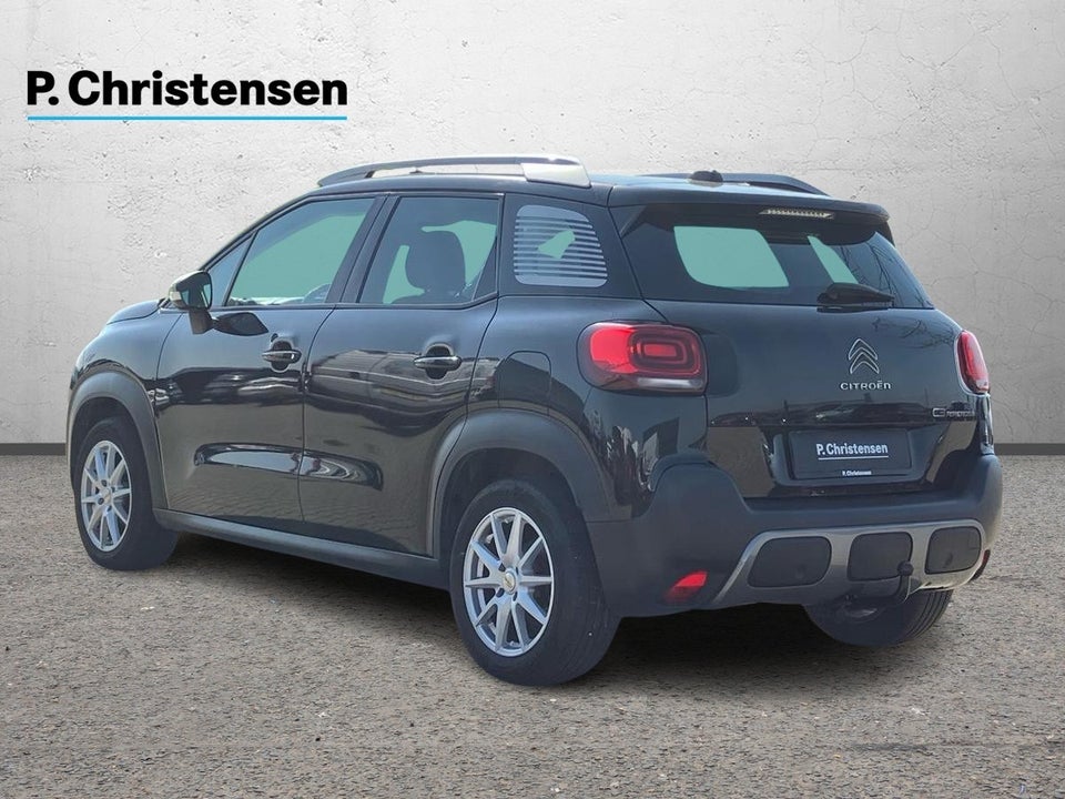 Citroën C3 Aircross 1,6 BlueHDi 100 Iconic 5d