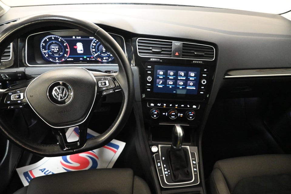 VW Golf VII 1,5 TSi 150 Highline Variant DSG 5d