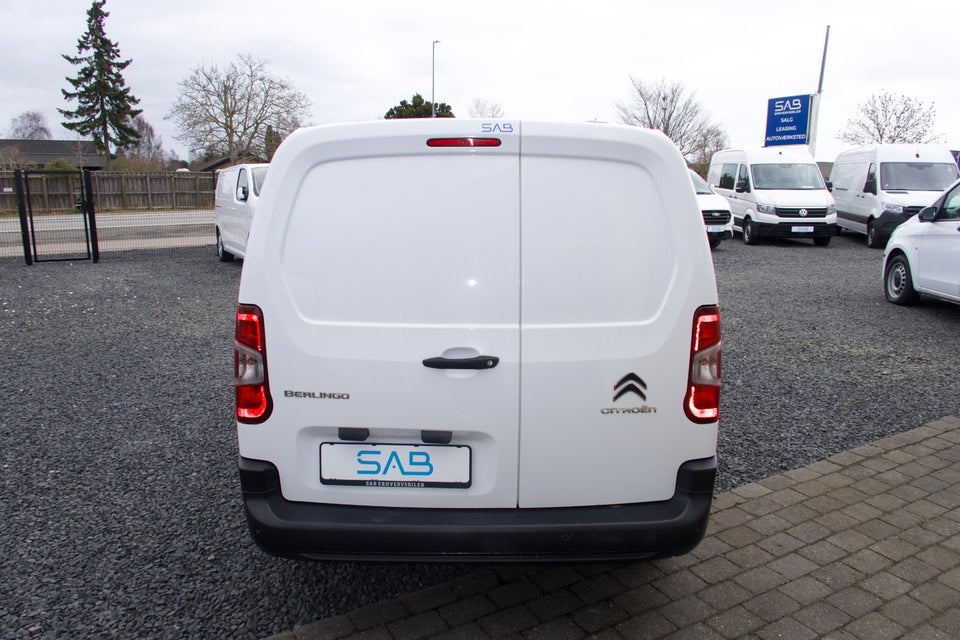 Citroën Berlingo 1,5 BlueHDi 100 L2 ProffLine Van