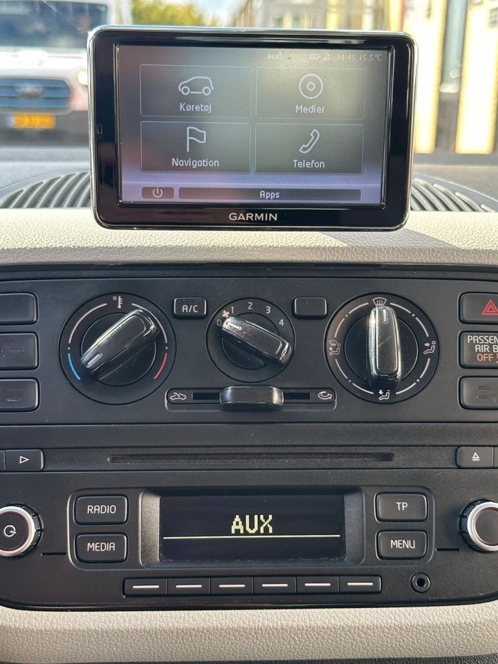 Seat Mii 1,0 75 Style aut. 5d