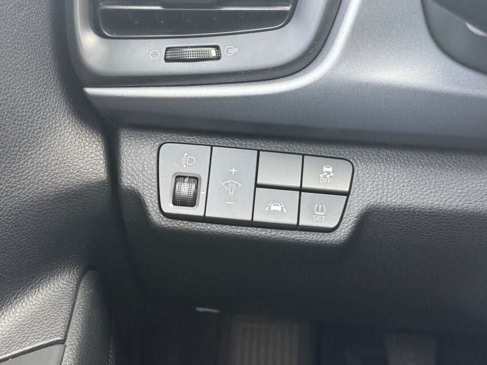 Kia Rio 1,0 T-GDi Attraction+ 5d