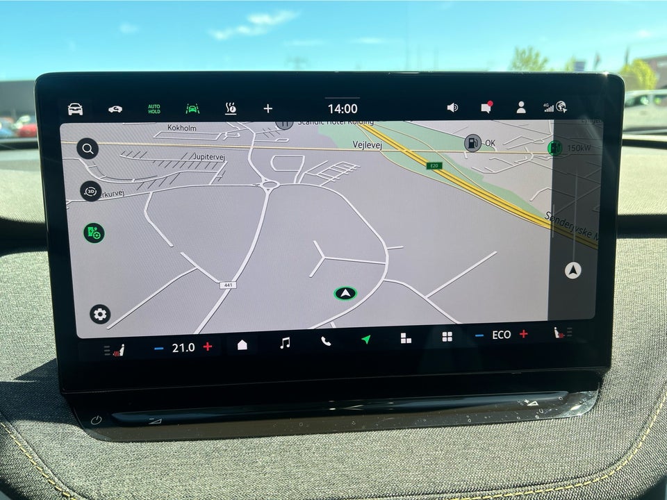 Skoda Elroq 85 iV Loft 5d