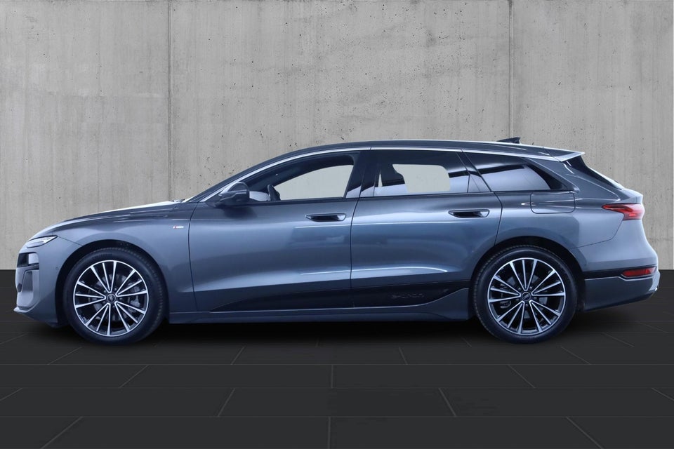 Audi A6 e-tron Progress plus Avant 5d