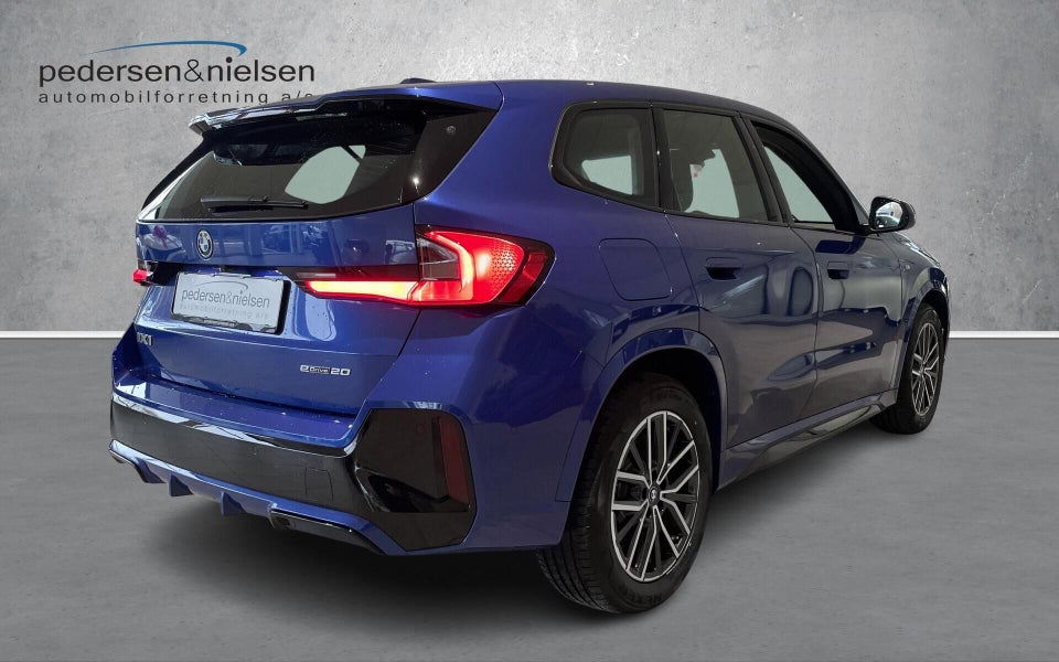 BMW iX1 eDrive20 M-Sport 5d