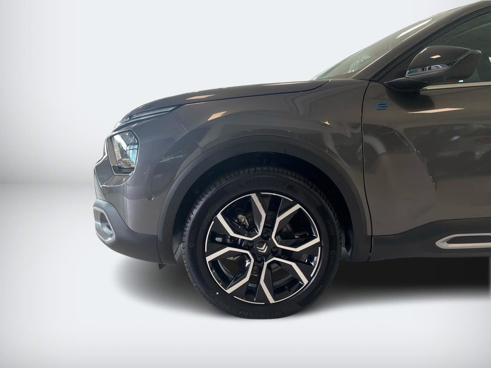 Citroën ë-C4 X 50 Concorde Premiere Pack 4d