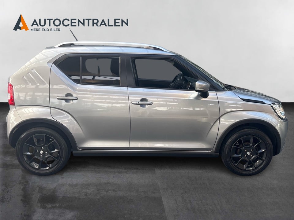 Suzuki Ignis 1,2 Dualjet Adventure 5d