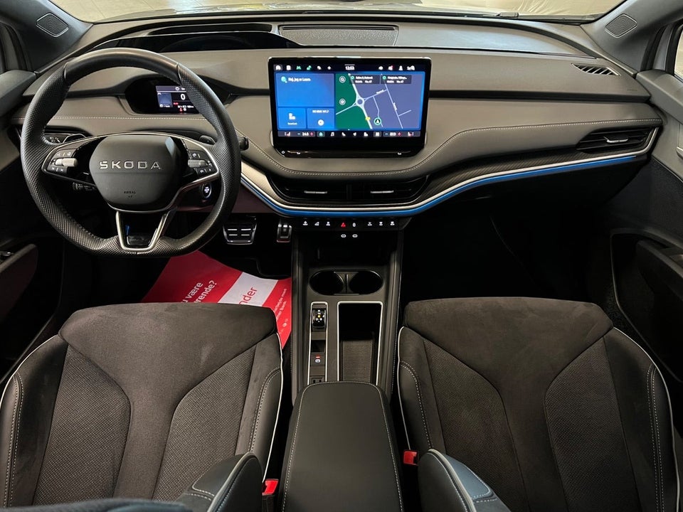 Skoda Enyaq 85 iV Sportline Maxx Coupé 5d