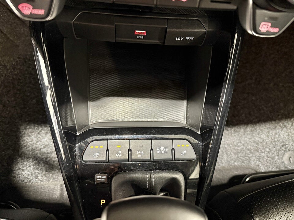 Kia Rio 1,0 T-GDi mHEV Upgrade DCT 5d