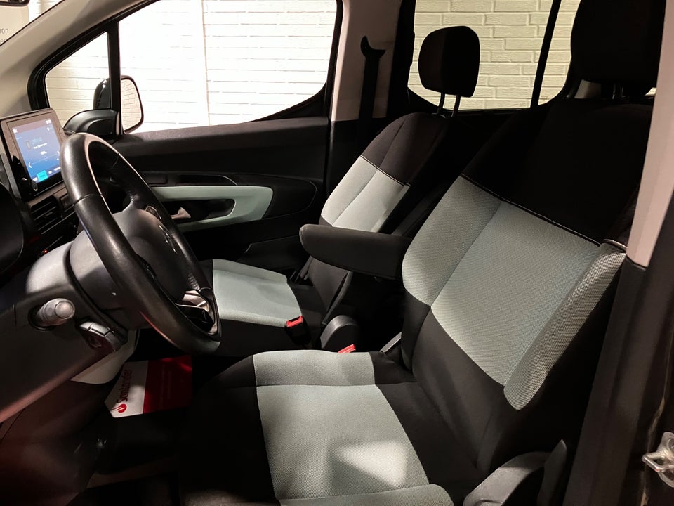 Citroën ë-Berlingo 50 Comfort 5d