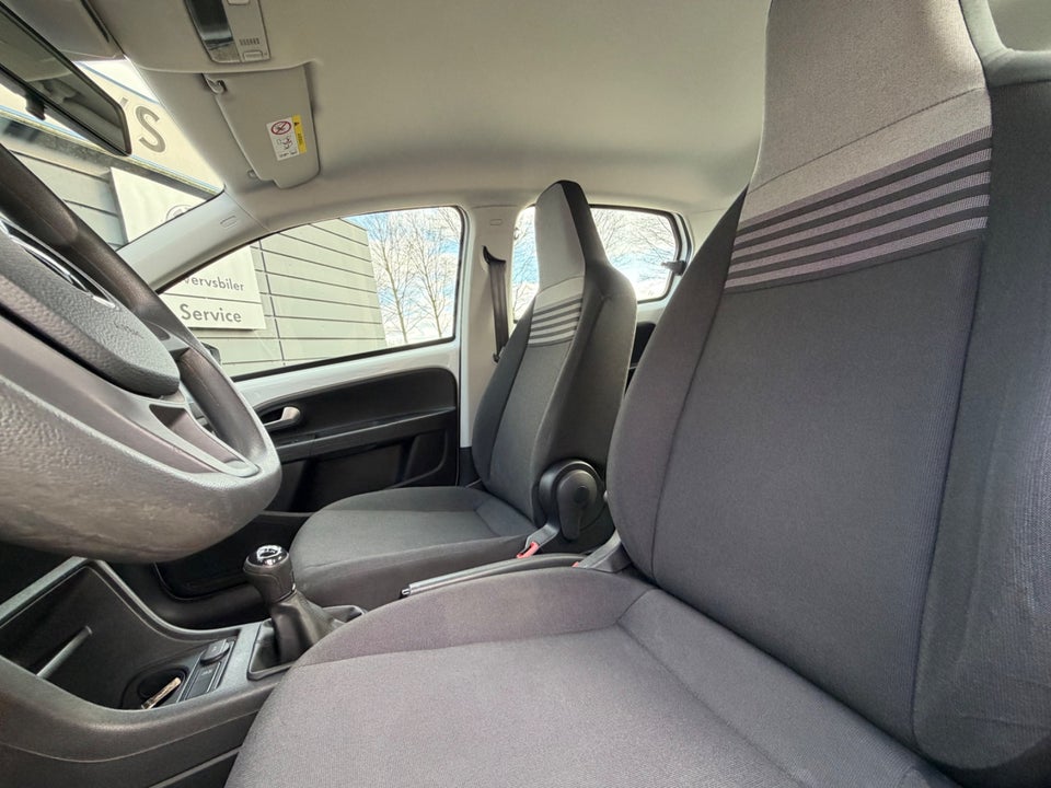 VW Up! 1,0 MPi 60 Move Up! 5d