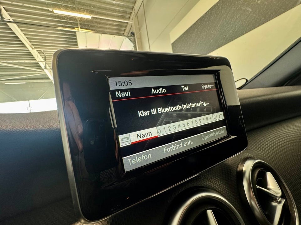 Mercedes A200 1,6 Urban 5d