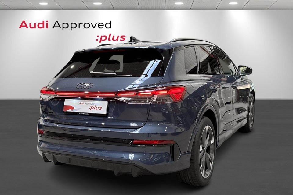 Audi Q4 e-tron performance 5d
