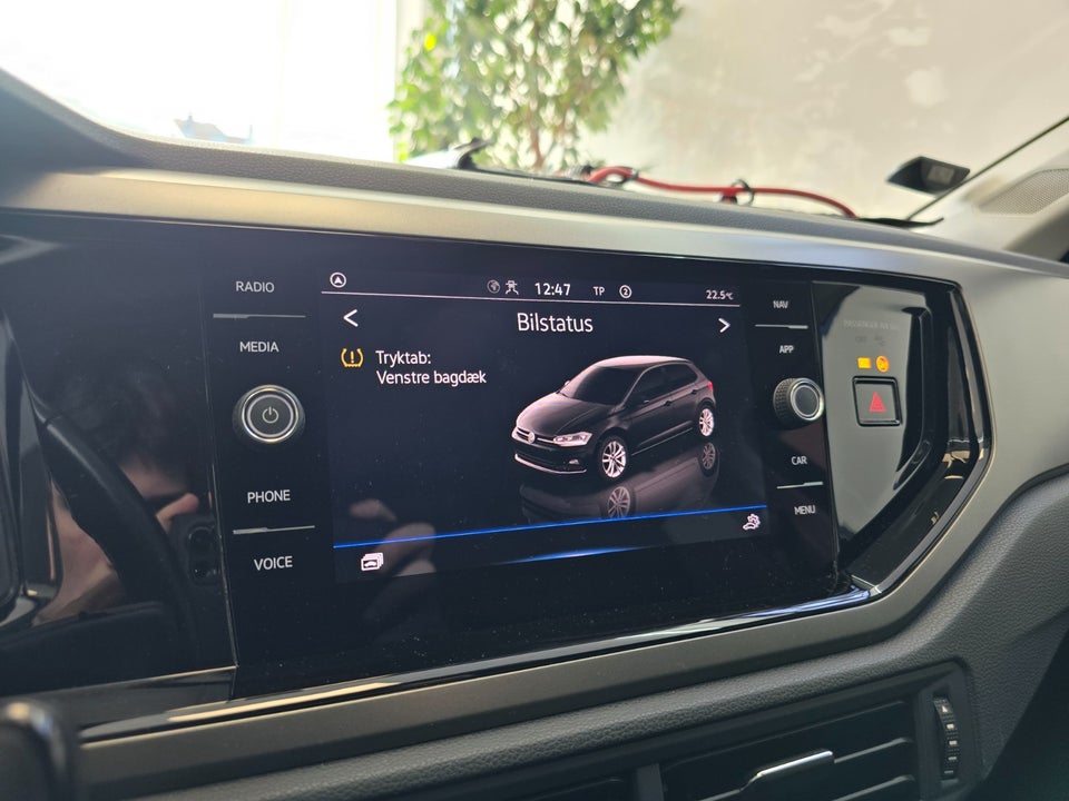 VW Polo 1,0 TSi 95 Comfortline 5d