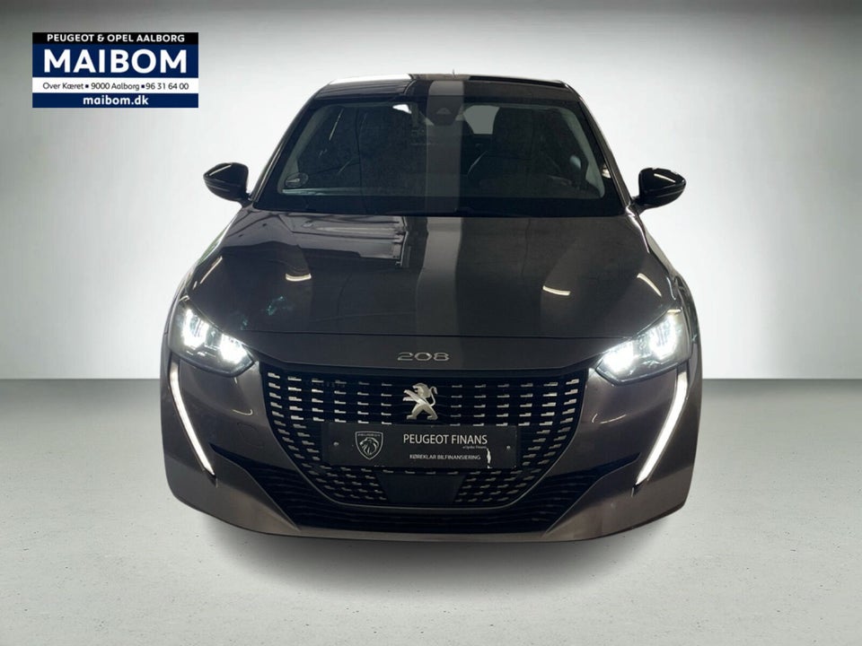 Peugeot 208 1,2 PureTech 100 Allure Pack 5d