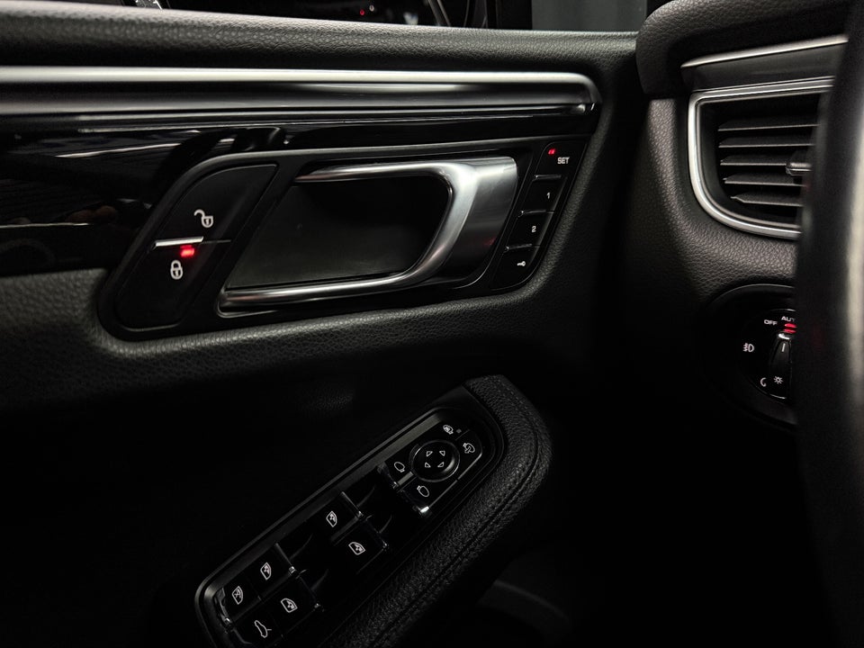 Porsche Macan S 3,0 D PDK 5d