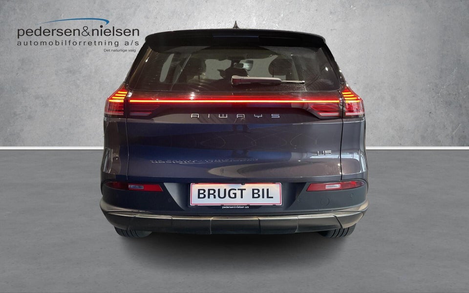 Aiways U5 Premium 5d