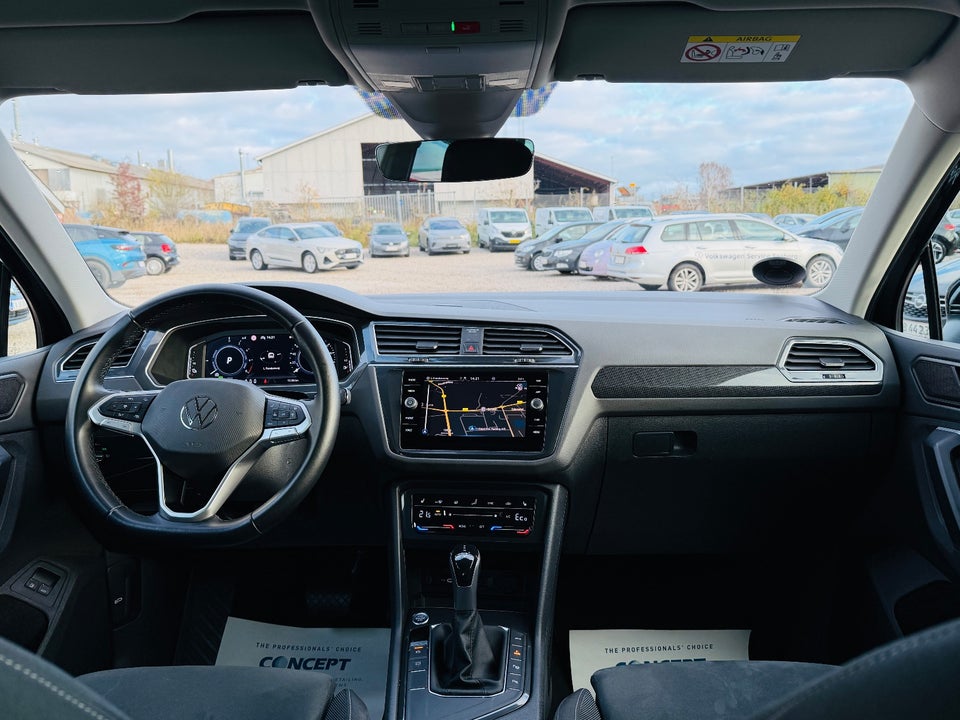VW Tiguan 1,4 eHybrid Elegance DSG 5d