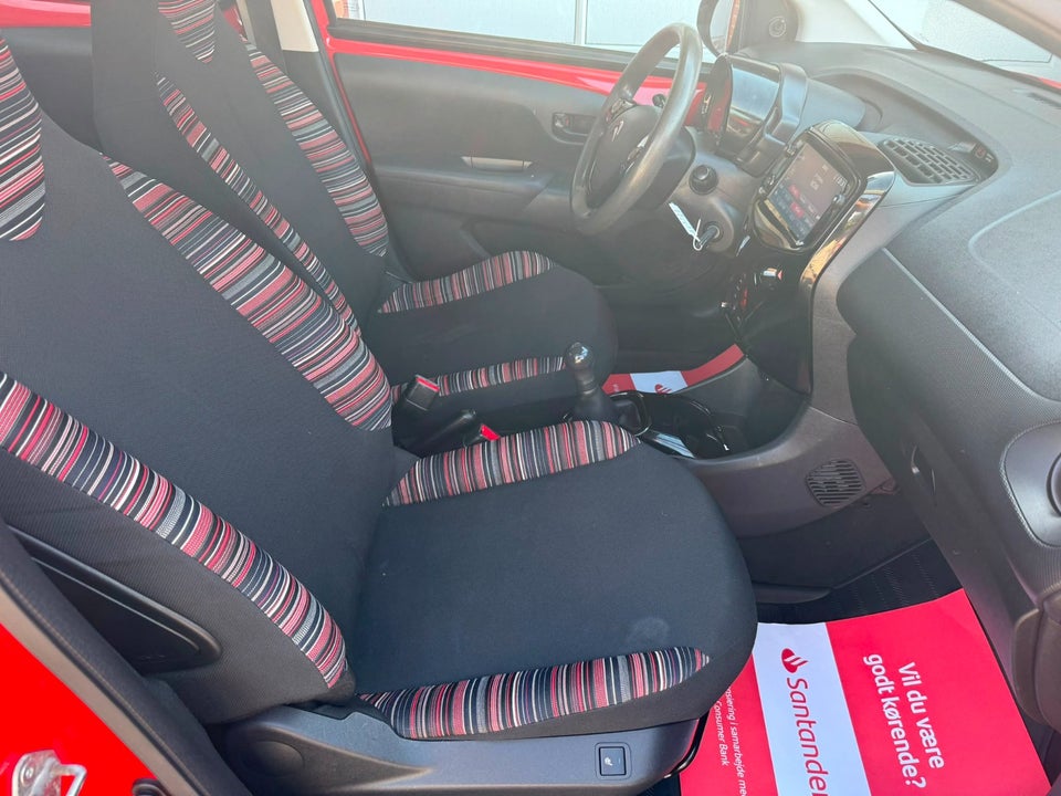 Citroën C1 1,0 VTi Feel 5d