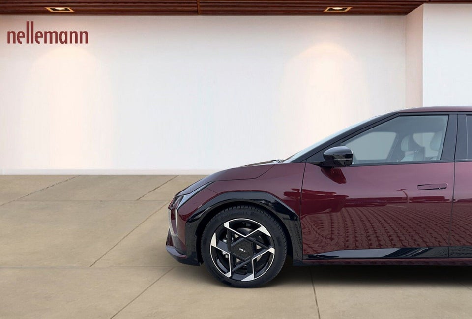 Kia EV4 81 Long Range GT-Line Fastback 4d