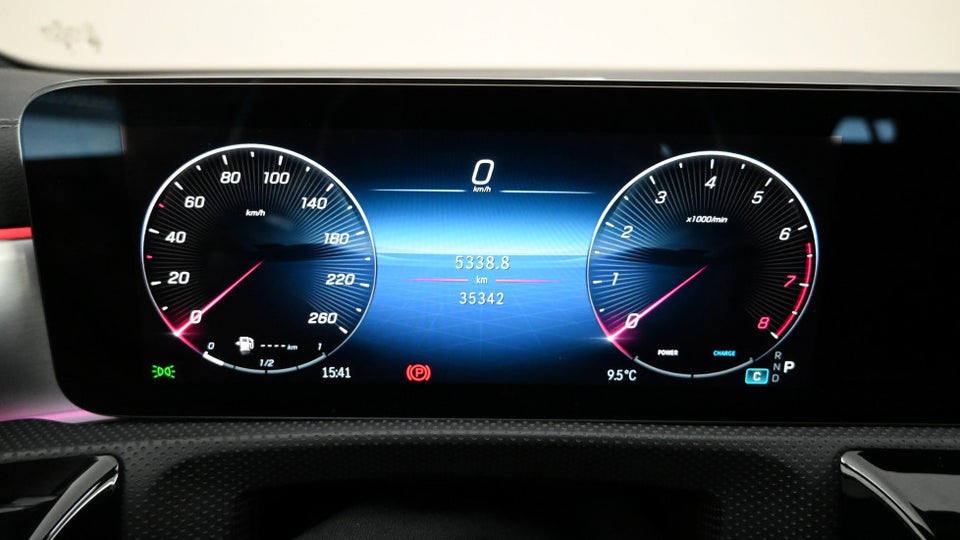 Mercedes A200 1,3 AMG Edition aut. 5d