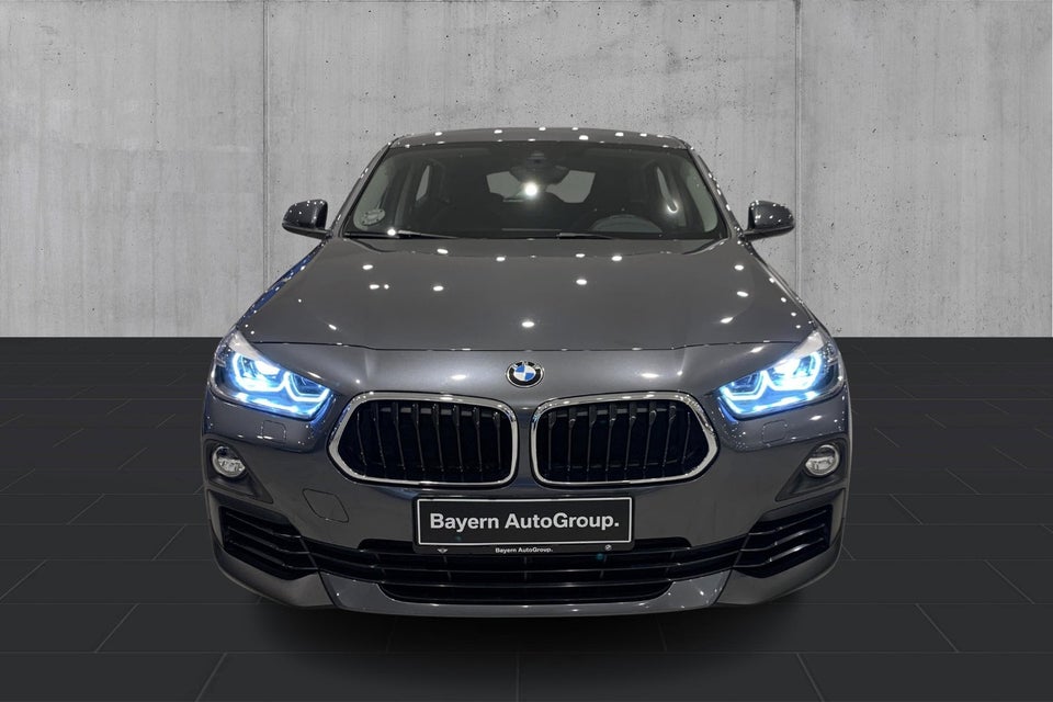 BMW X2 2,0 sDrive20i Advantage aut. 5d