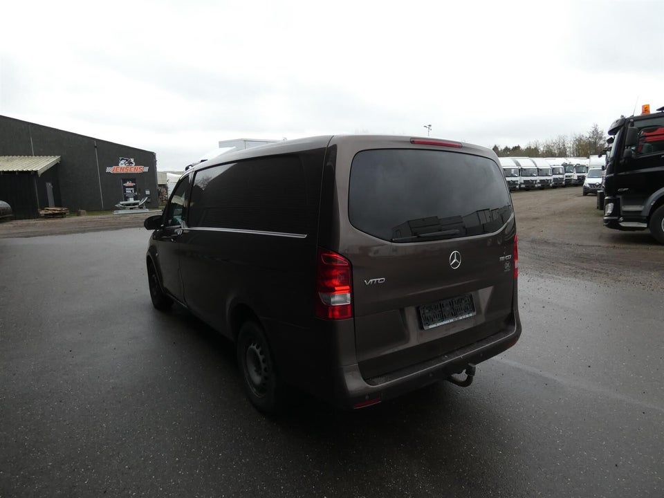 Mercedes Vito 116 2,2 CDi Standard aut. L