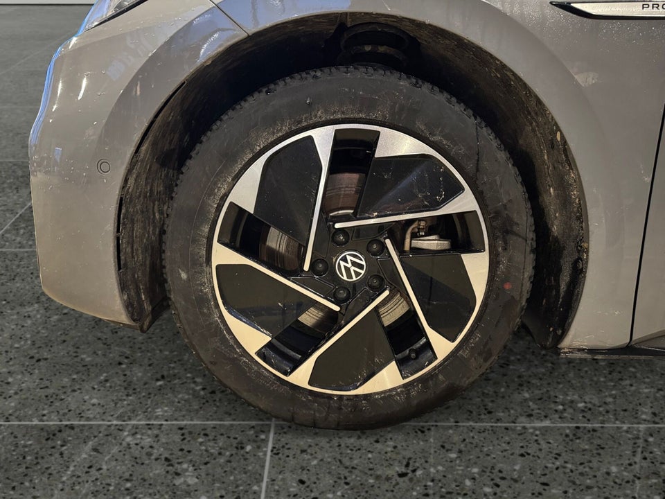 VW ID.3 58 Pro Performance 5d
