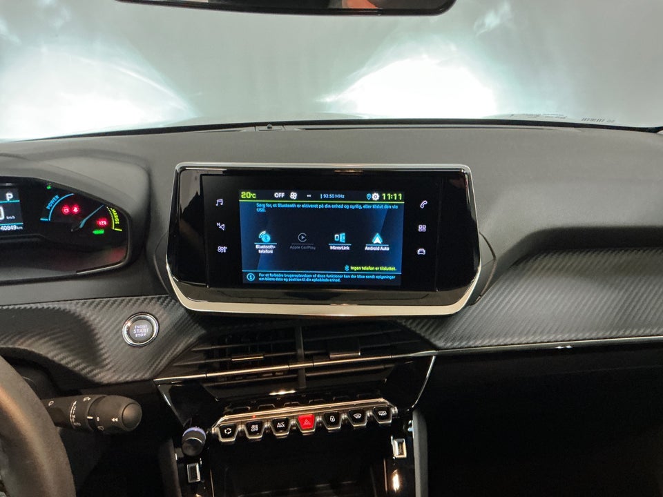 Peugeot e-208 50 Active Pack 5d