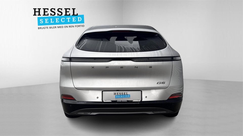 Xpeng G6 Standard Range 5d