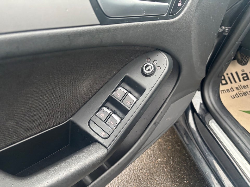 Audi A5 1,8 TFSi 170 Sportback 5d