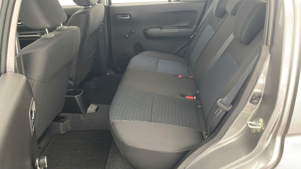 Suzuki Ignis 1,2 mHybrid Club 5d