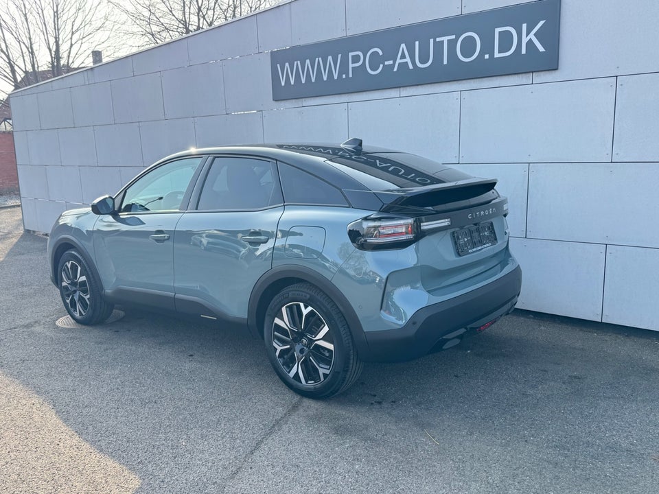 Citroën ë-C4 54 Max 5d