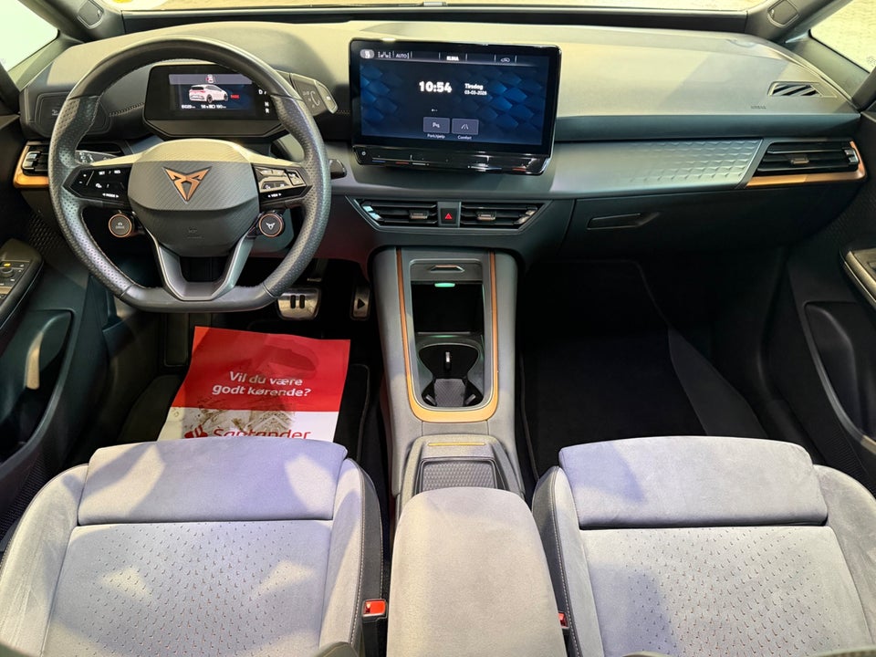 Cupra Born 77 e-Boost Dinamica Pack High 5d