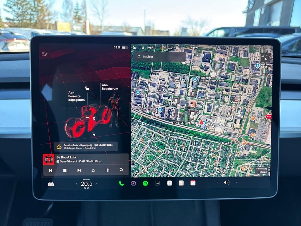 Tesla Model Y RWD 5d