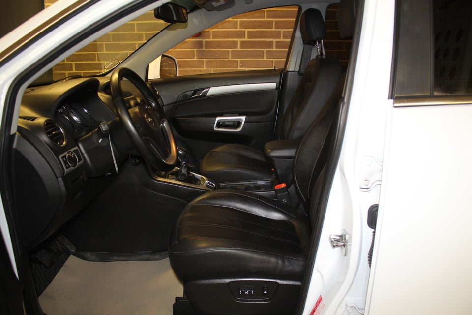 Opel Antara 2,2 CDTi 184 Cosmo 4x4 Van 5d