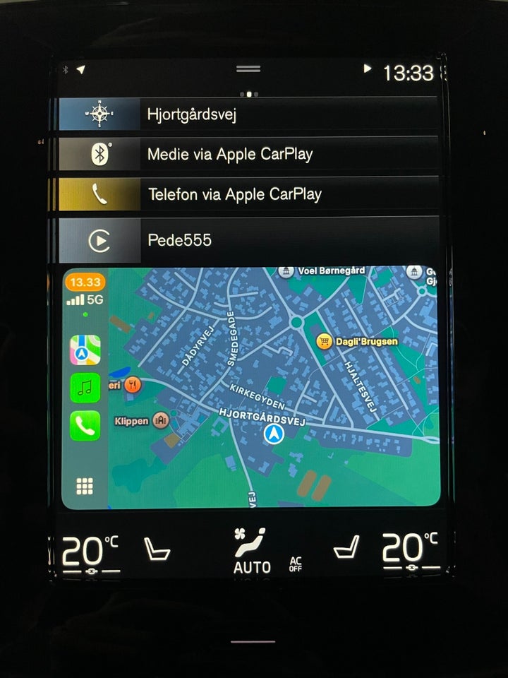 Volvo XC40 1,5 T4 Recharge Core aut. 5d