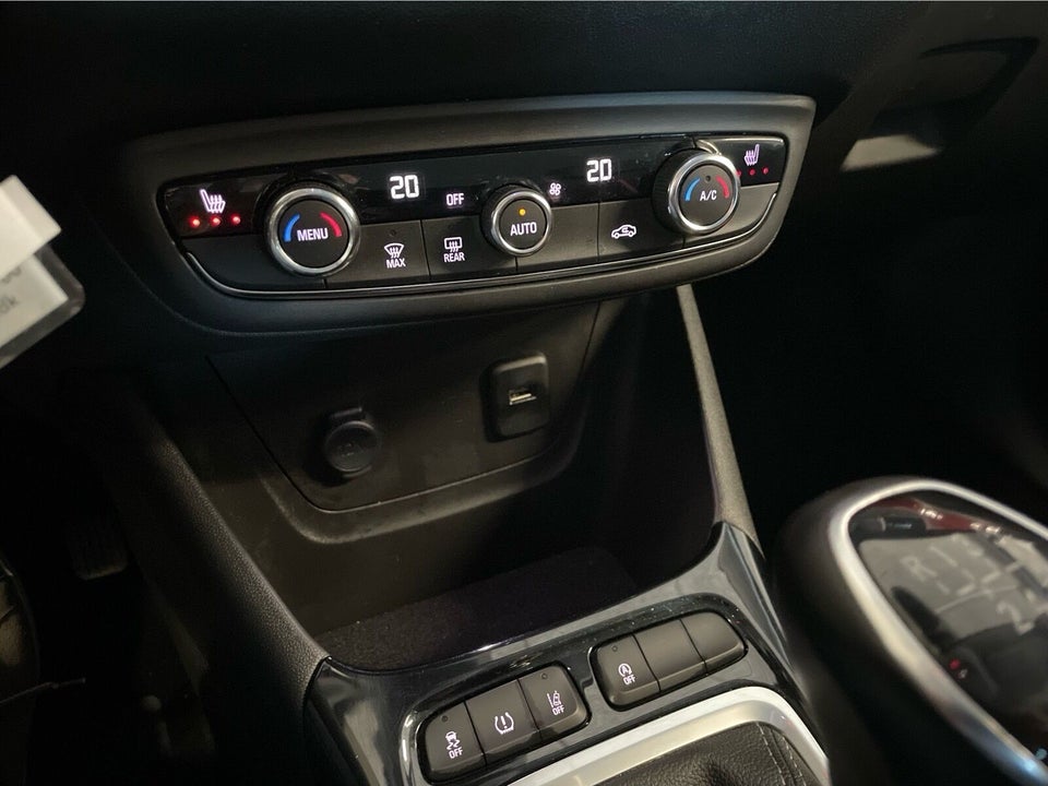 Opel Crossland 1,2 T 110 GS 5d