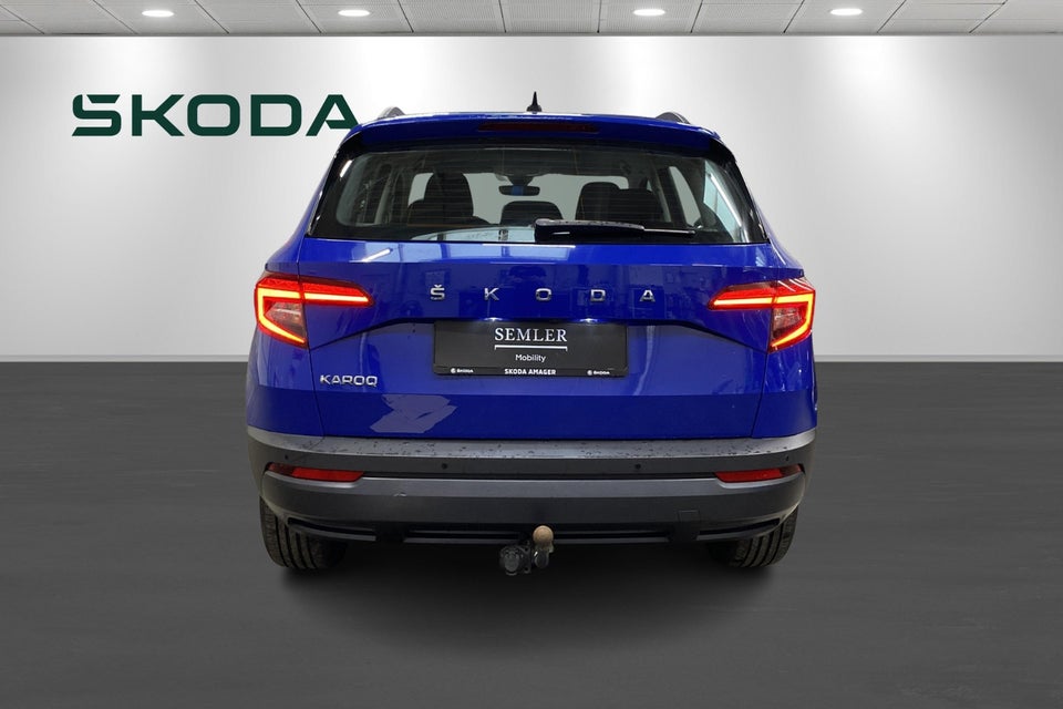 Skoda Karoq 1,0 TSi 110 Ambition 5d