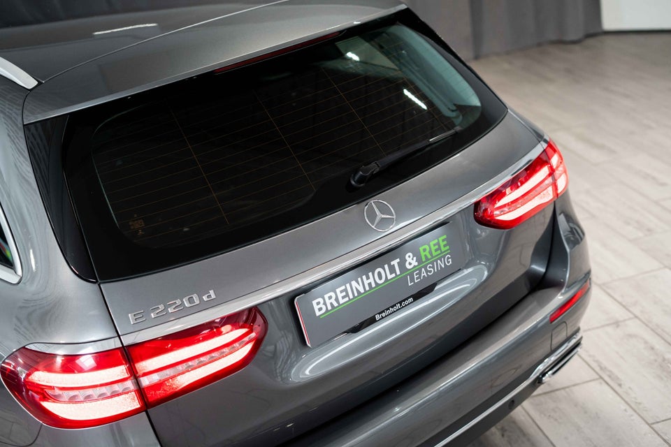 Mercedes E220 d 2,0 stc. 5d