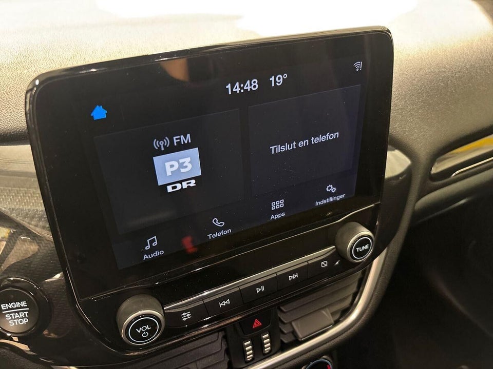 Ford Fiesta 1,0 EcoBoost mHEV ST-Line 5d