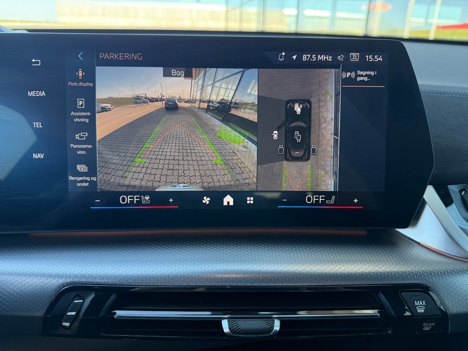 BMW iX2 eDrive20 Fully Charged 5d