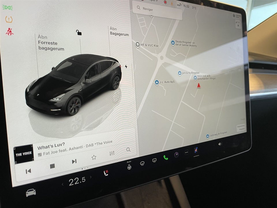 Tesla Model Y Performance AWD 5d
