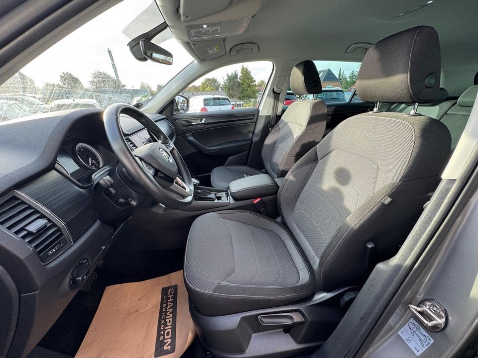 Skoda Kodiaq 2,0 TDi 150 Adventure DSG 5d