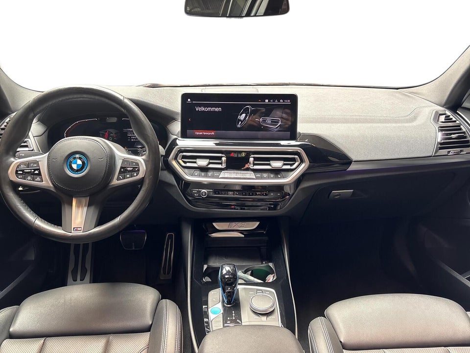 BMW iX3 Charged M-Sport 5d
