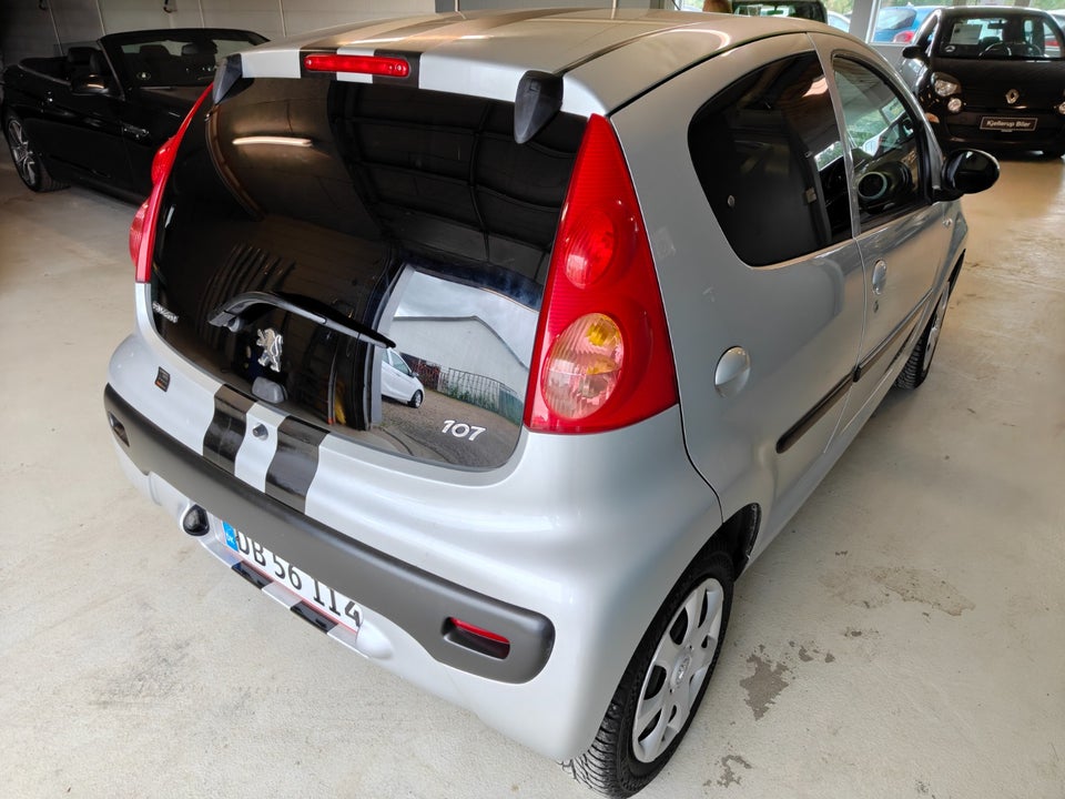Peugeot 107 1,0 Cool 5d
