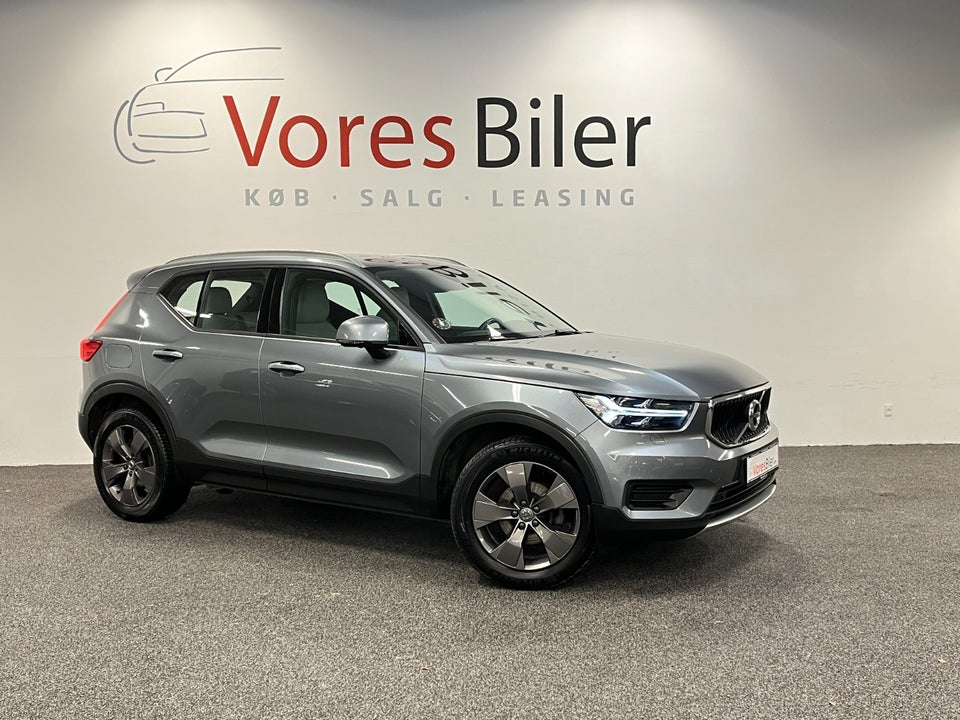 Volvo XC40 2,0 D3 150 Momentum aut. 5d