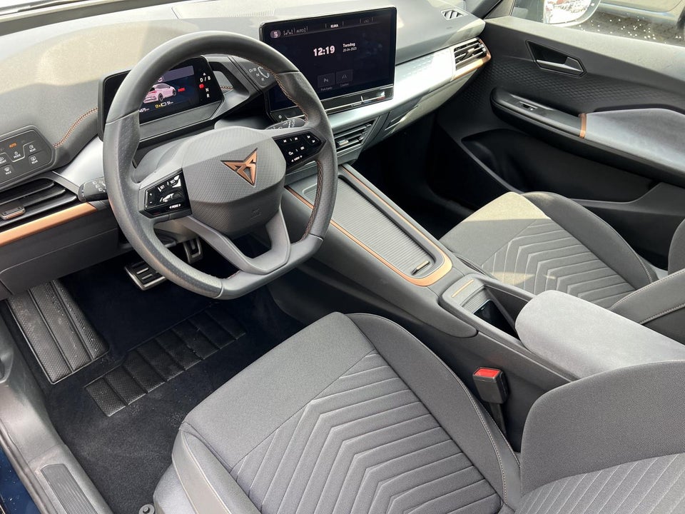 Cupra Born 58 High 5d