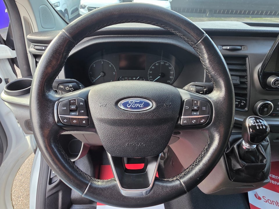 Ford Transit Custom 300L 2,0 TDCi 130 Trend