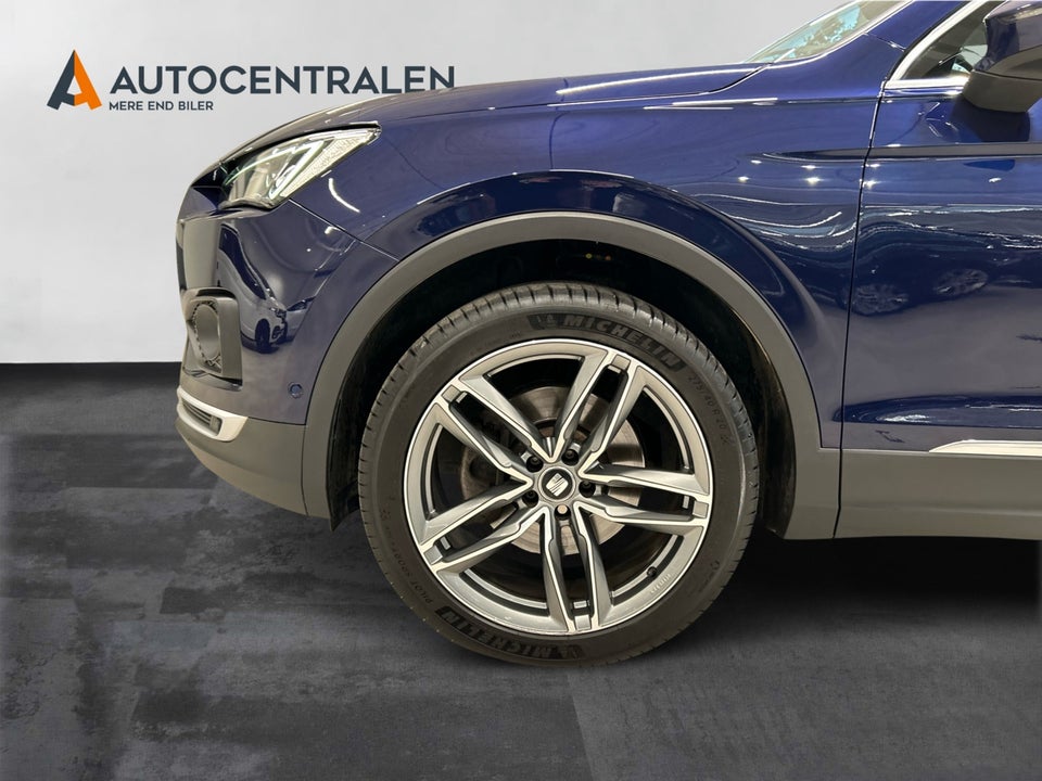 Seat Tarraco 2,0 TSi 190 Xcellence DSG 4Drive 5d